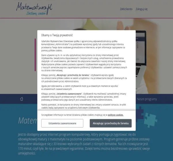 Forum i opinie o matematura.gwo.pl