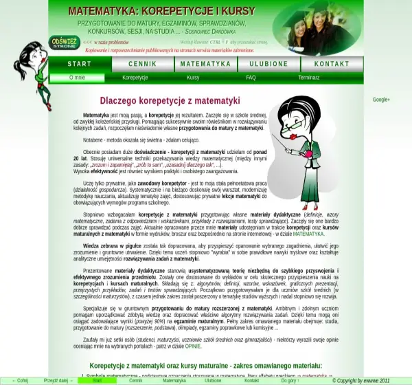 Forum i opinie o matematyka.sosnowiec.pl