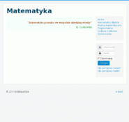 Matematyka-zadania.edu.pl