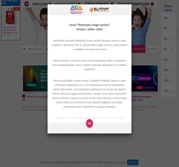 Forum i opinie o matematykainnegowymiaru.pl
