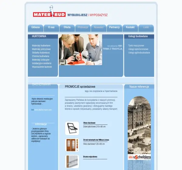 Forum i opinie o mater-bud.pl