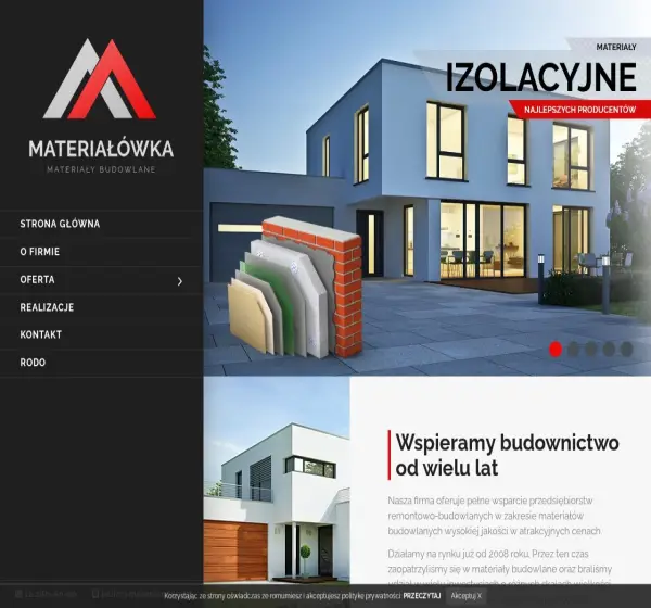 Forum i opinie o materialowka.pl