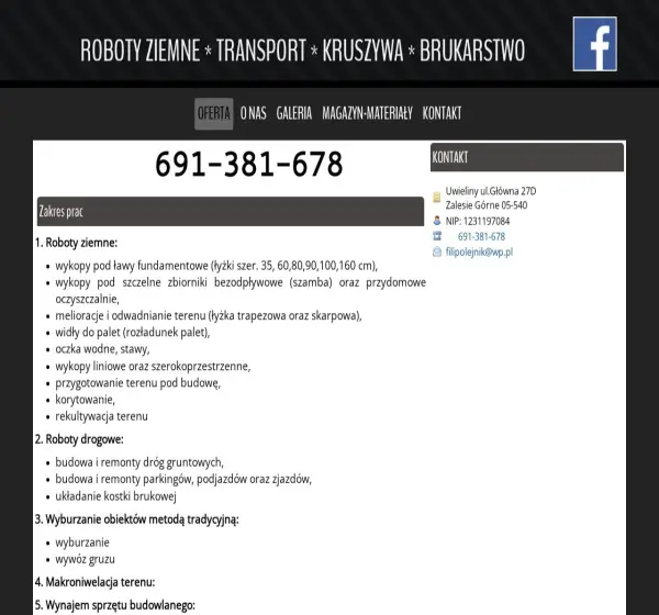 Forum i opinie o materialy-sypkie.pl