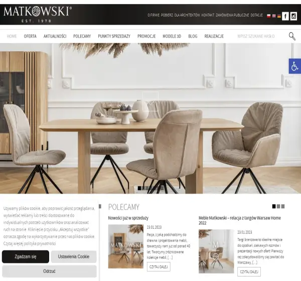 Forum i opinie o matkowski.pl