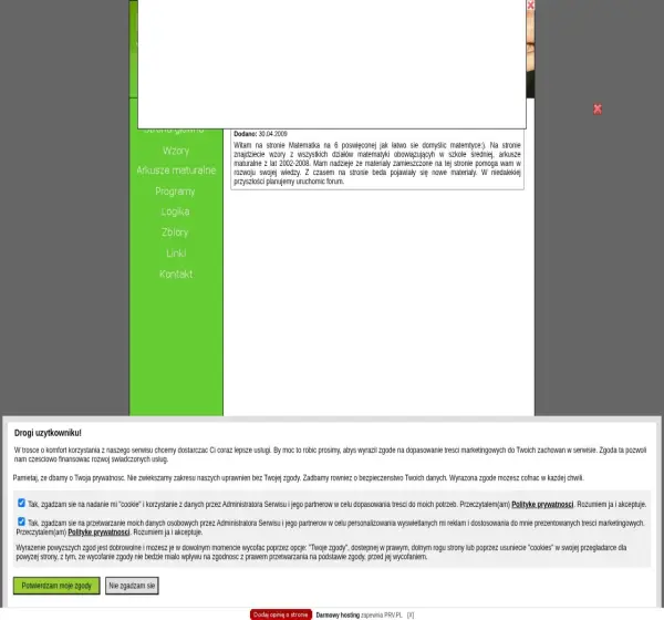 Forum i opinie o matma-na6.prv.pl