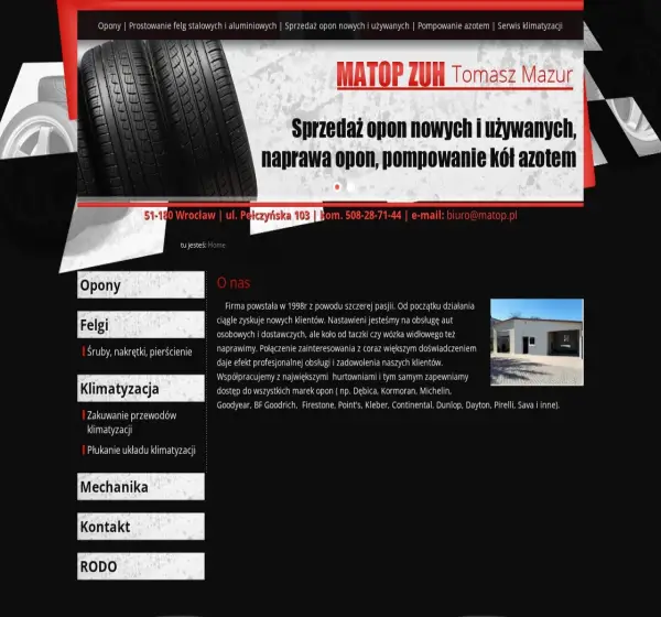Forum i opinie o matop.pl