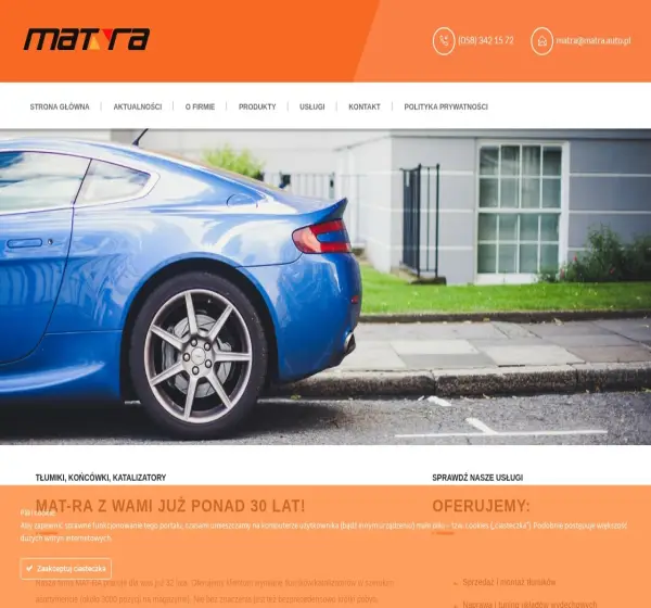 Forum i opinie o matra.auto.pl