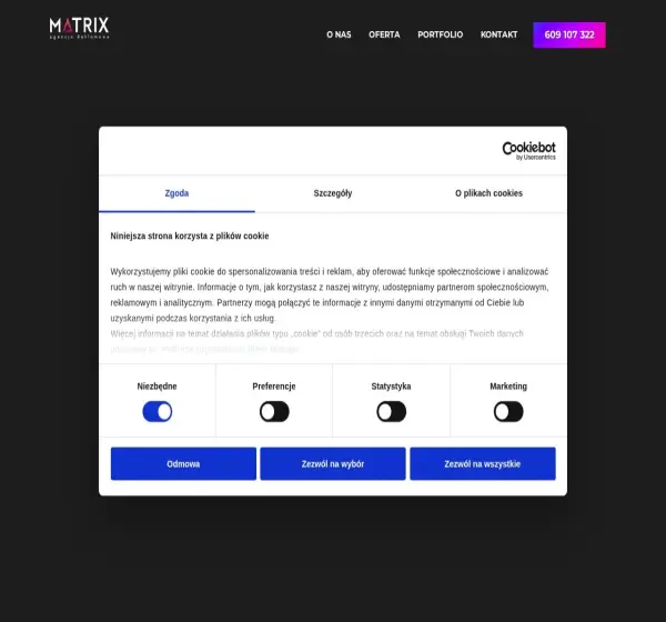 Forum i opinie o matrix.olsztyn.pl