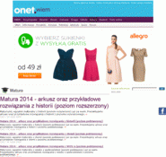 Matura.onet.pl