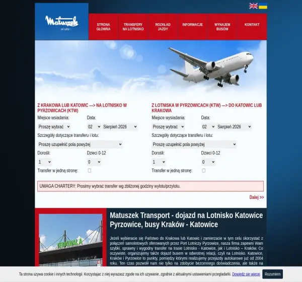 Forum i opinie o matuszek.com.pl
