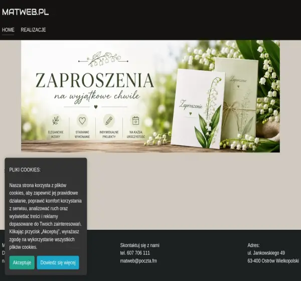 Forum i opinie o matweb.pl