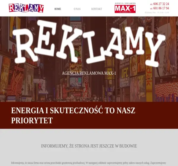 Forum i opinie o max-1.com.pl