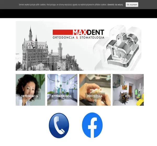 Forum i opinie o max-dent.pl