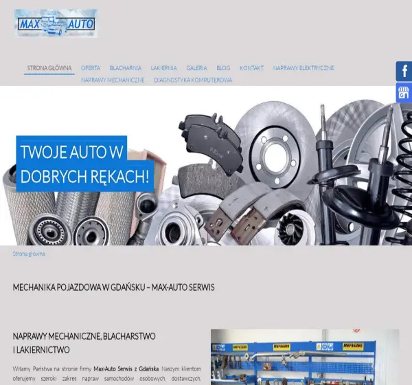 Forum i opinie o maxautoserwis.com