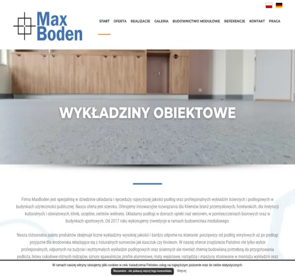 Forum i opinie o maxboden.pl