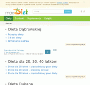 Forum i opinie o maxdiet.pl