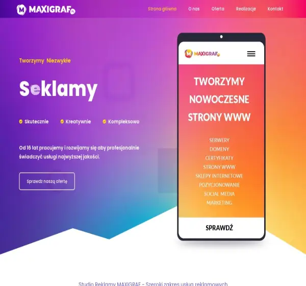 Forum i opinie o maxigraf.pl