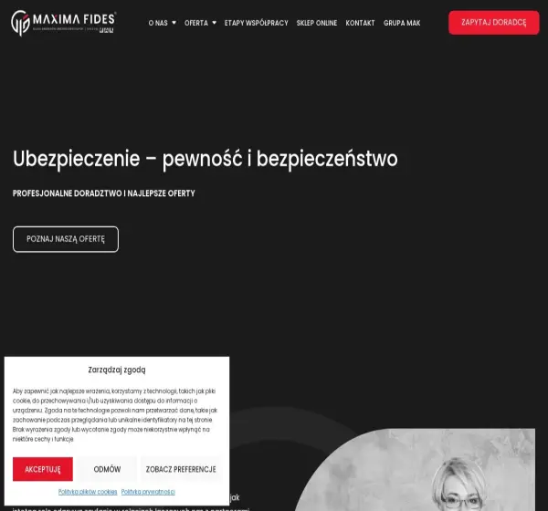 Forum i opinie o maxima-fides.pl
