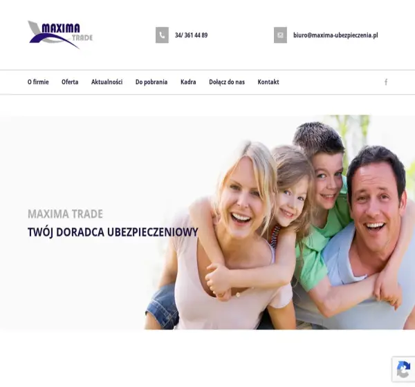 Forum i opinie o maxima-ubezpieczenia.pl