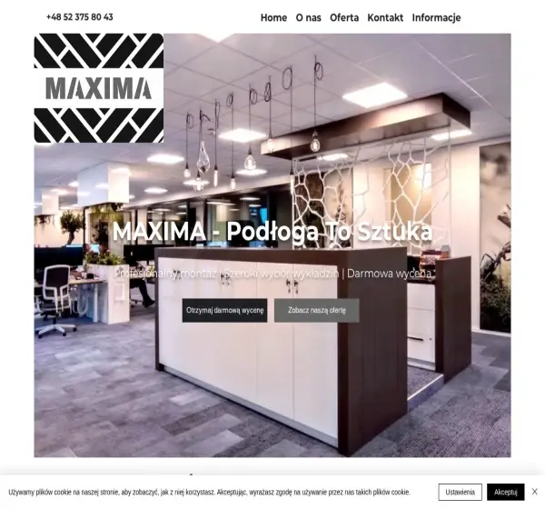 Forum i opinie o maxima-wykladziny.pl