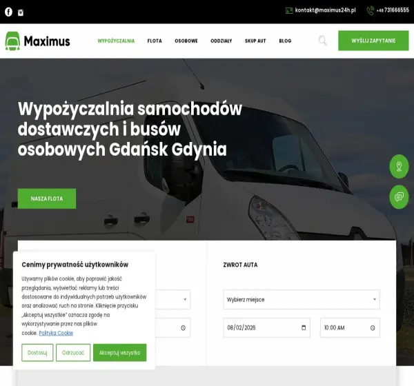 Forum i opinie o maximus24h.pl