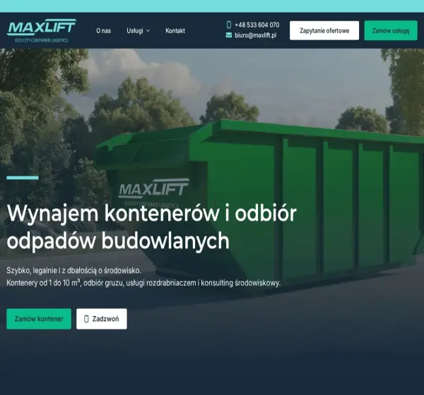 Forum i opinie o maxlift.pl
