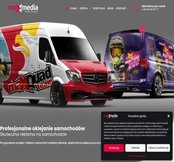 Forum i opinie o maxmedia.com.pl