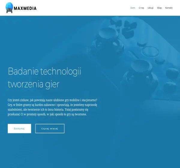 Forum i opinie o maxmedia.pl