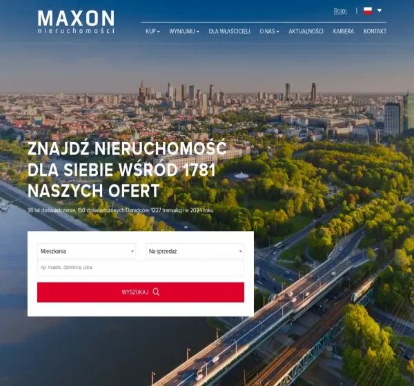 Forum i opinie o maxon.pl