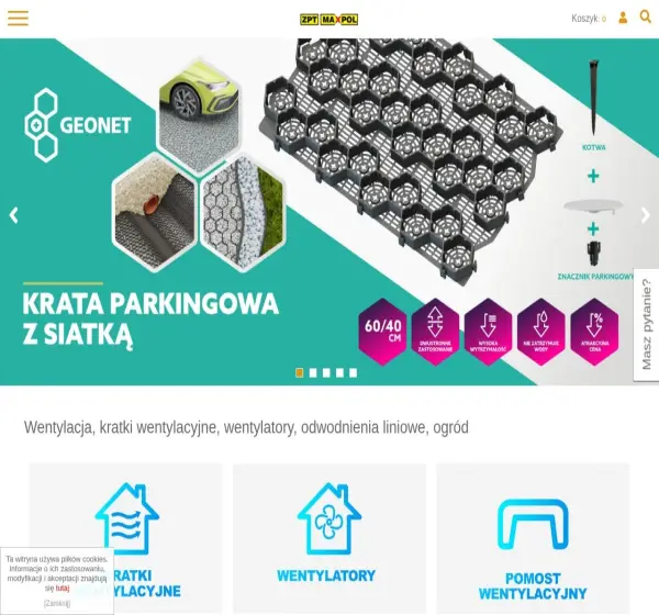 Forum i opinie o maxpol.pl