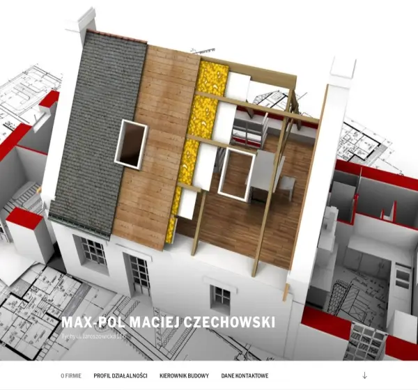Forum i opinie o maxpol-budownictwo.pl