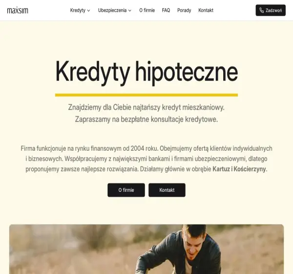Forum i opinie o maxsim.com.pl