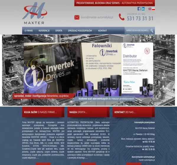 Forum i opinie o maxter-automatyka.pl
