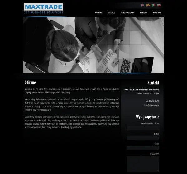 Forum i opinie o maxtrade.pl