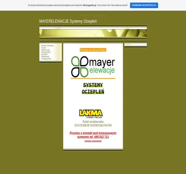 Forum i opinie o mayerelewacje.pl.tl