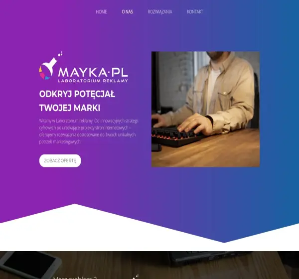 Forum i opinie o mayka.pl