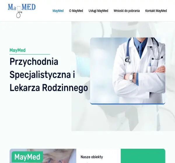 Forum i opinie o maymed.pl