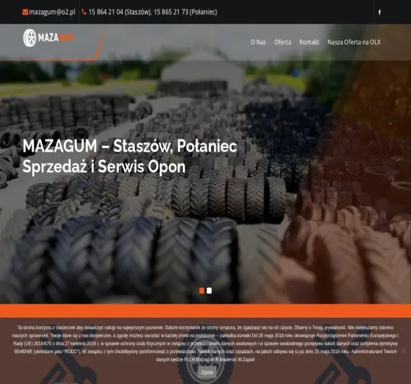 Forum i opinie o mazagum.pl