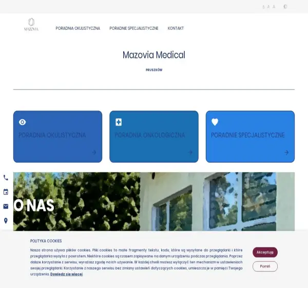 Forum i opinie o mazoviamedical.pl