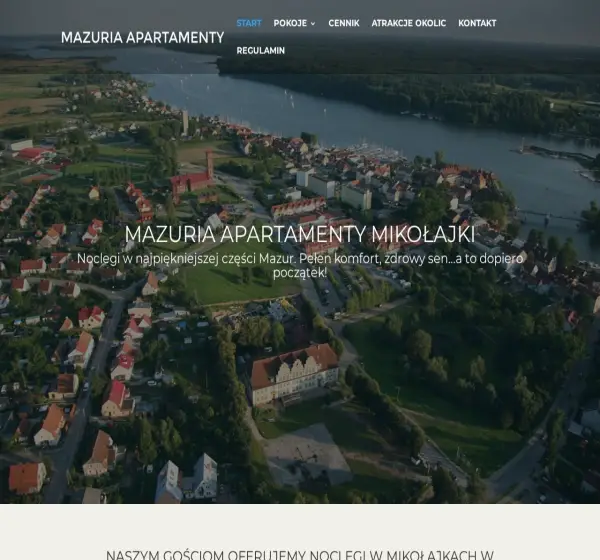 Forum i opinie o mazuriaapartamenty.pl
