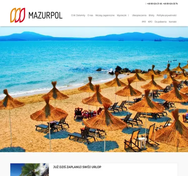 Forum i opinie o mazurpol.com.pl