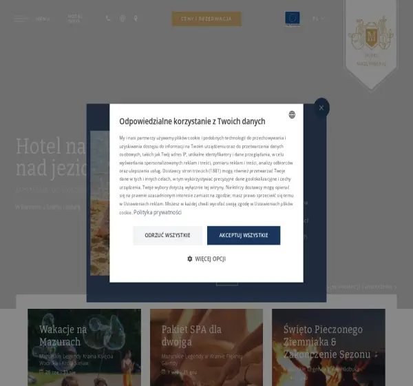 Forum i opinie o mazurskiraj.pl
