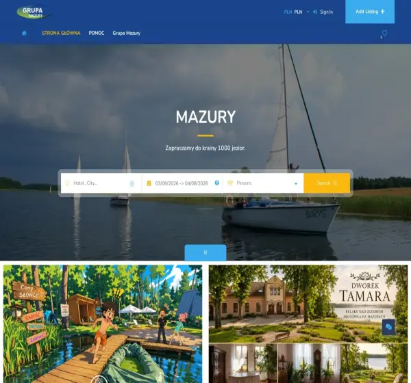 Forum i opinie o mazury.info