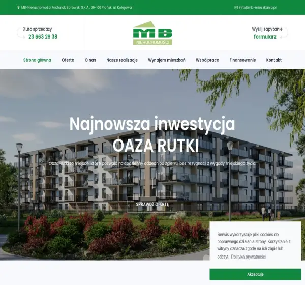 Forum i opinie o mb-mieszkania.pl