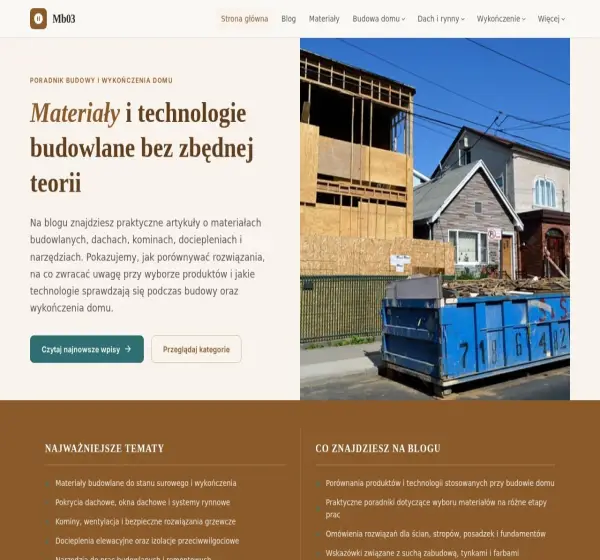 Forum i opinie o mb03.pl