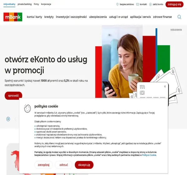 Forum i opinie o mbank.com.pl