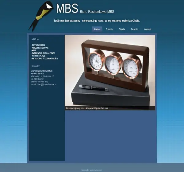 Forum i opinie o mbs-finanse.pl