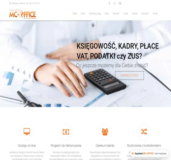 Forum i opinie o mc-office.pl