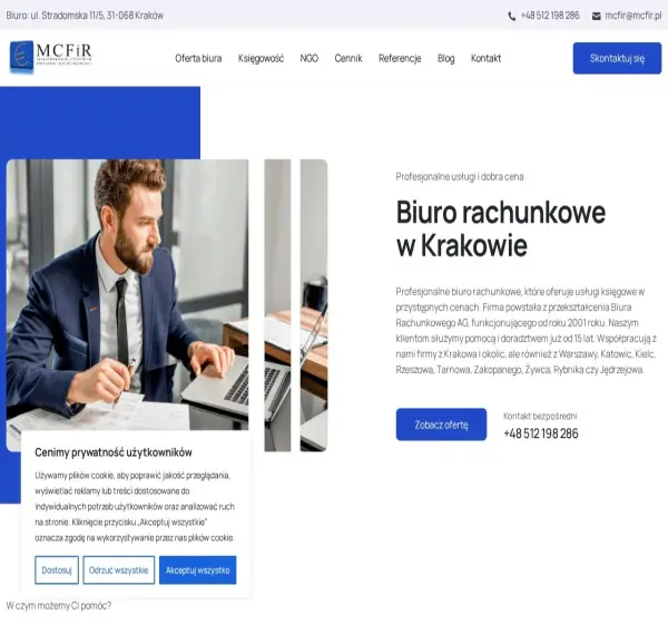 Forum i opinie o mcfir.pl