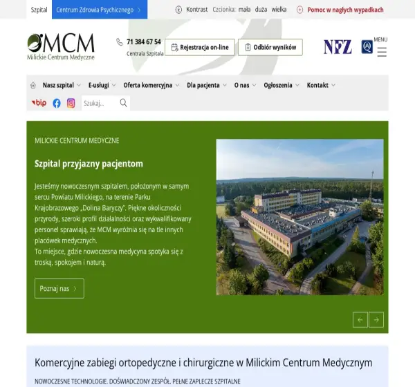 Forum i opinie o mcm-milicz.pl